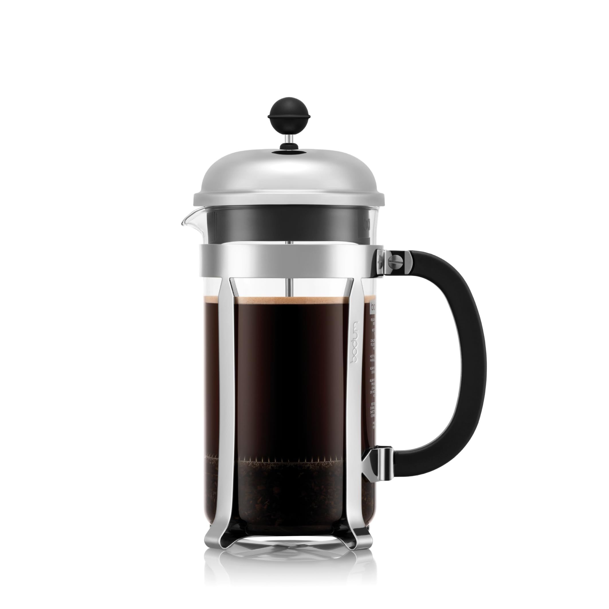 Algopix Similar Product 16 - Bodum 34oz Chambord French Press Coffee