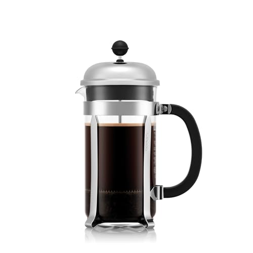 Algopix Similar Product 11 - Bodum 34oz Chambord French Press Coffee