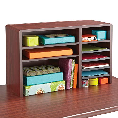 Algopix Similar Product 3 - Safco Products 3692MH Compact Desk Top