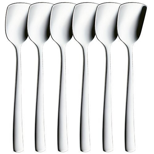 Algopix Similar Product 4 - Wmf S/6 Bistro Ice Cream Spoons