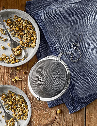 Algopix Similar Product 12 - WMF Gourmet Tea/Spice Strainer 7.5cm