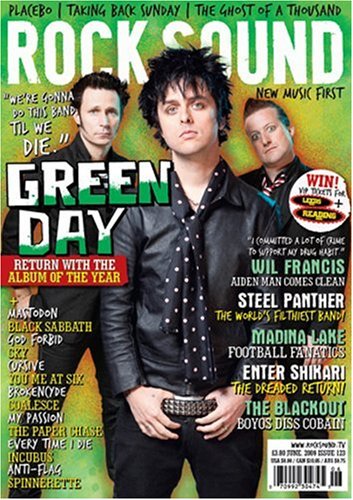 Algopix Similar Product 15 - Rock Sound - Uk Edition