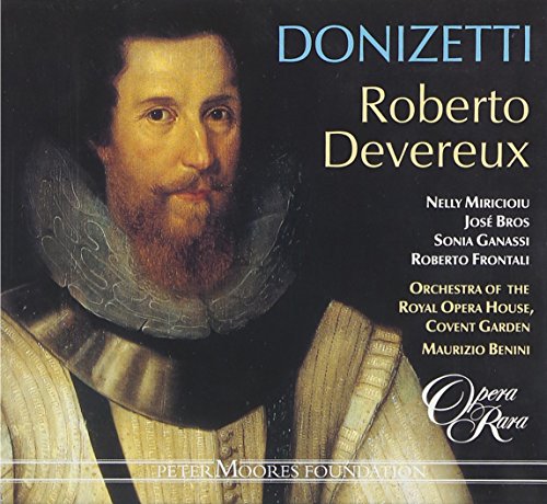 Algopix Similar Product 13 - Roberto Devereux