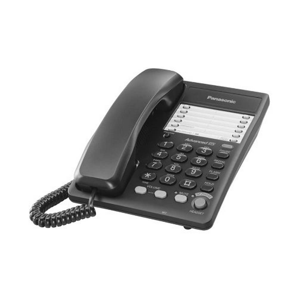 Algopix Similar Product 8 - Panasonic KXTS105B Integrated Business