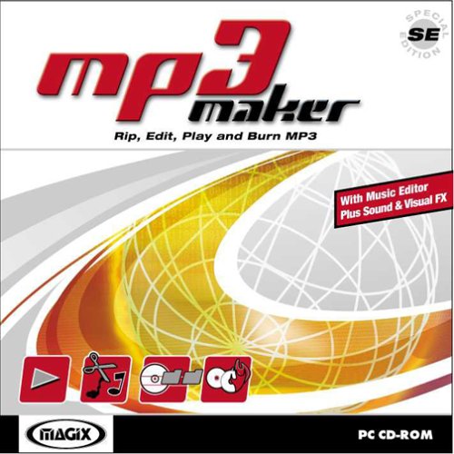 Algopix Similar Product 15 - Magix Mp3 Maker Gold Special Edition