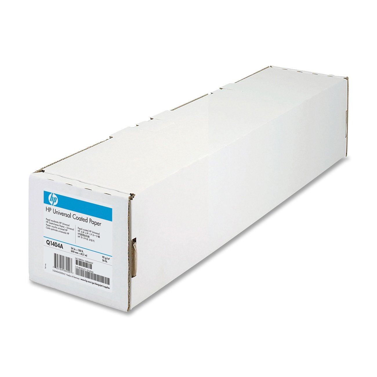 Algopix Similar Product 9 - HP Universal Coated Matte Inkjet Paper