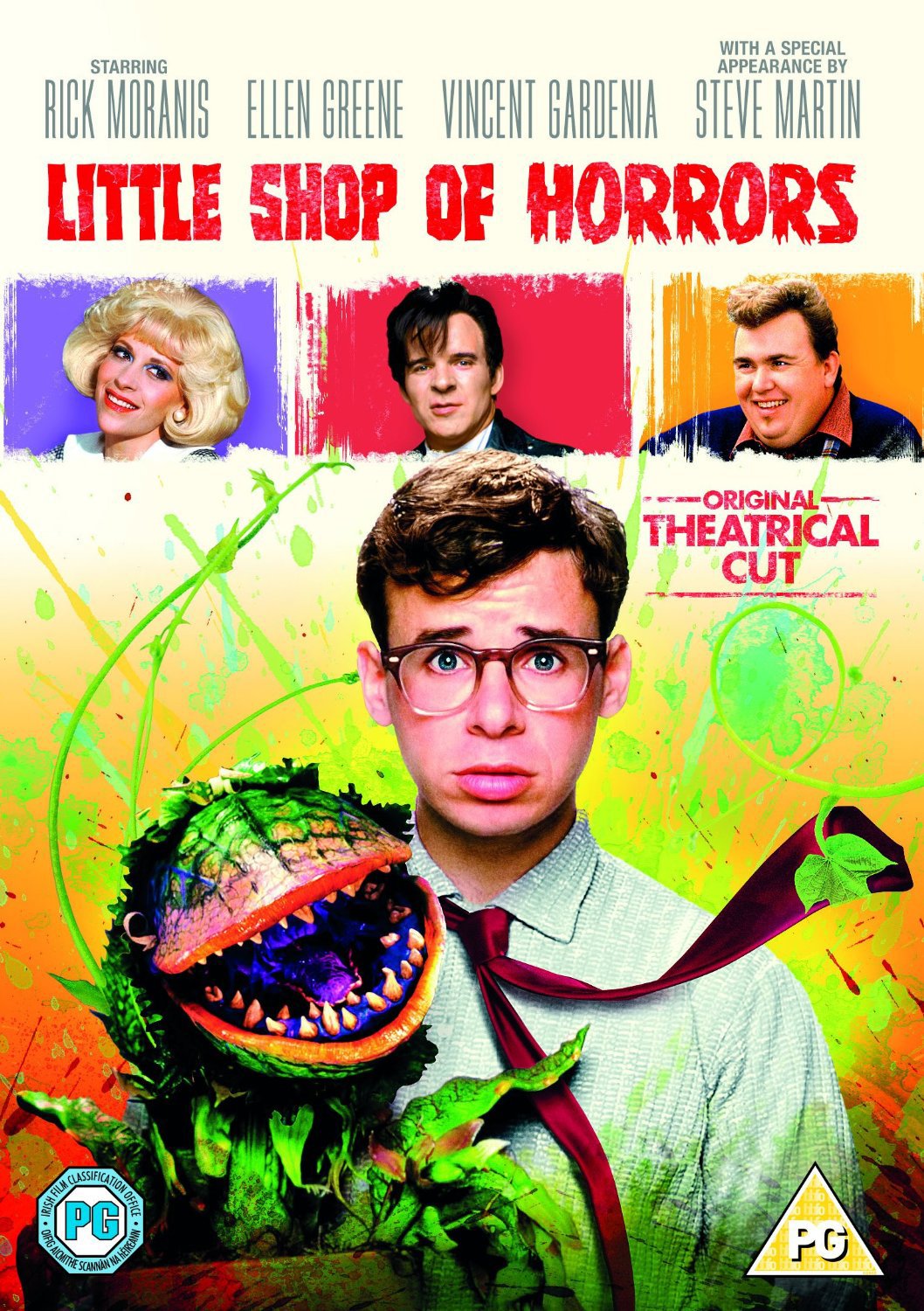 Algopix Similar Product 19 - Little Shop of Horrors