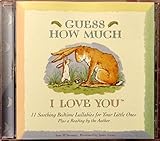 Algopix Similar Product 14 - Guess How Much I Love You 11 Soothing