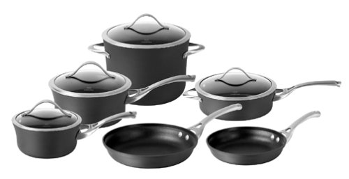 Algopix Similar Product 10 - Calphalon Contemporary Nonstick