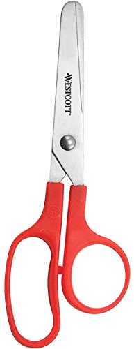 Algopix Similar Product 17 - Wescott Value Kids Scissors Blunt 5