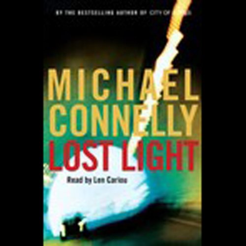 Algopix Similar Product 6 - Lost Light: Harry Bosch, Book 9