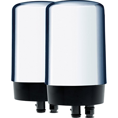 Algopix Similar Product 2 - Brita Faucet Water Filter for Sink