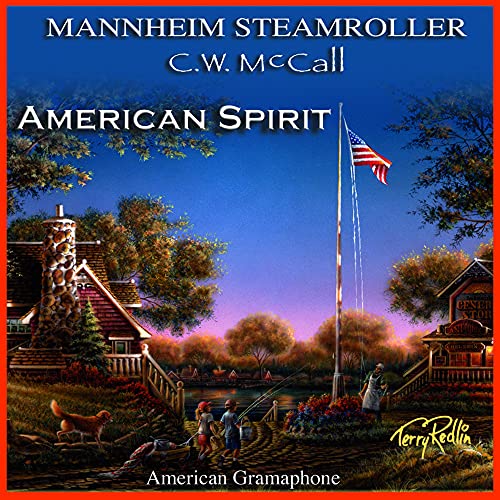 Algopix Similar Product 19 - AMERICAN SPIRIT