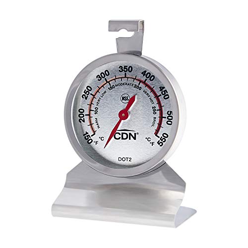 Algopix Similar Product 19 - CDN Oven Thermometer ProAccurate