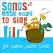 Algopix Similar Product 13 - Sunday School Songs