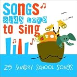 Algopix Similar Product 20 - Sunday School Songs