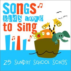 Algopix Similar Product 13 - Sunday School Songs