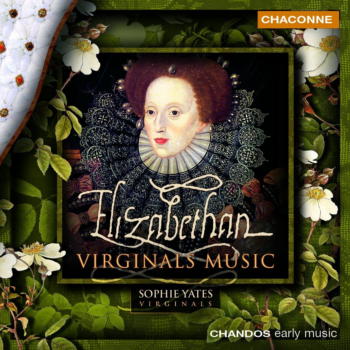 Algopix Similar Product 14 - Elizabethan Virginals Mus