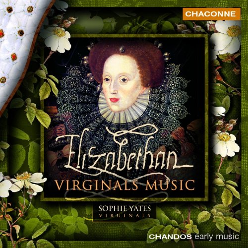 Algopix Similar Product 17 - Elizabethan Virginals Mus