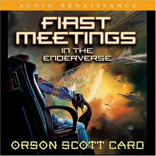 Algopix Similar Product 7 - First Meetings: In the Enderverse