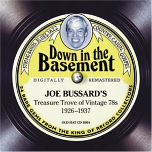 Algopix Similar Product 3 - Down In The Basement Joe Bussards