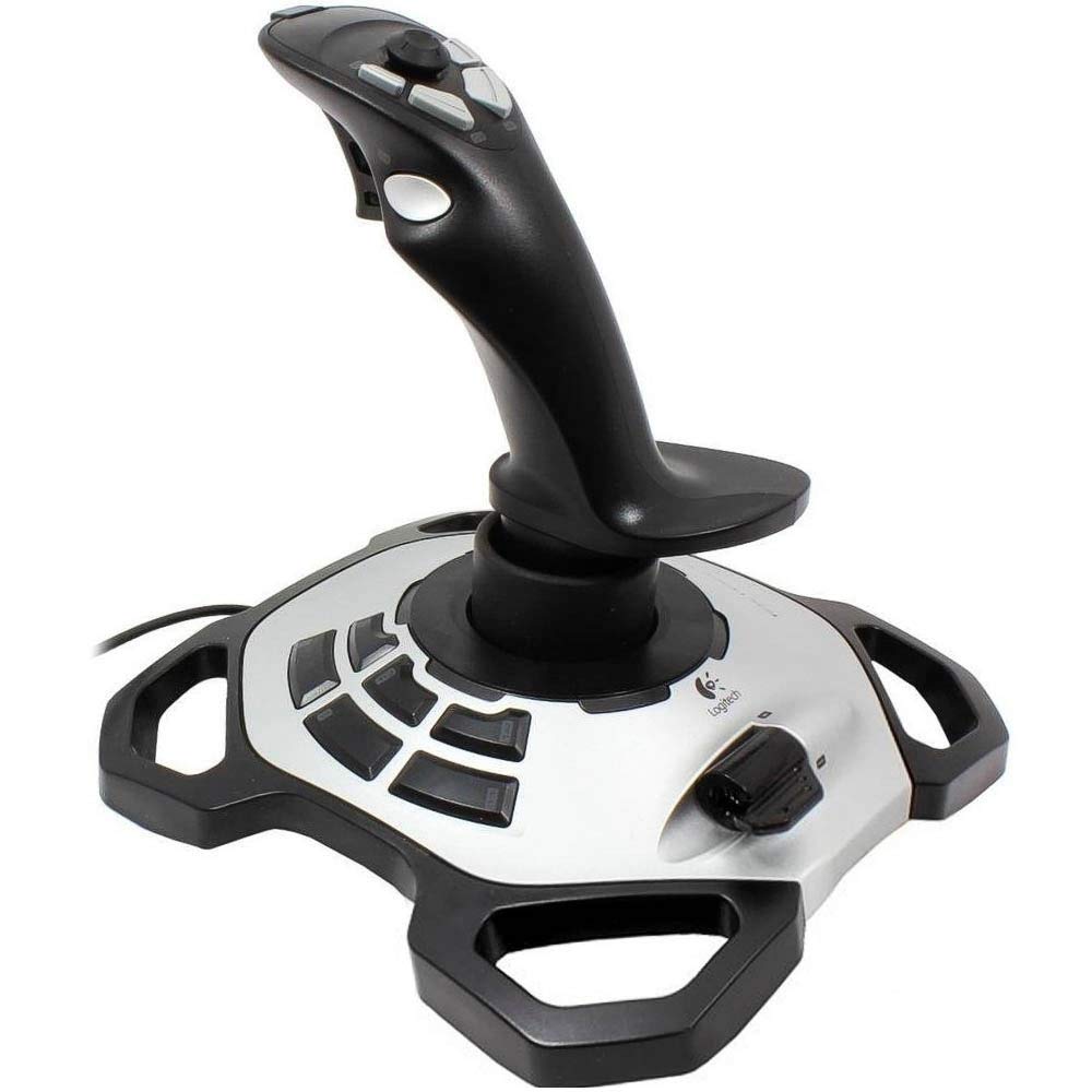 Algopix Similar Product 13 - Logitech G Extreme 3D Pro USB Joystick