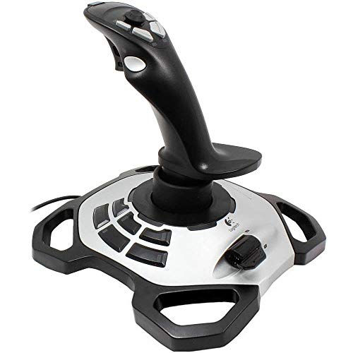 Algopix Similar Product 11 - Logitech G Extreme 3D Pro USB Joystick