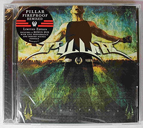 Algopix Similar Product 13 - Fireproof (Bonus DVD)
