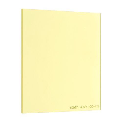 Algopix Similar Product 12 - Cokin Yellow Color Correction Filter