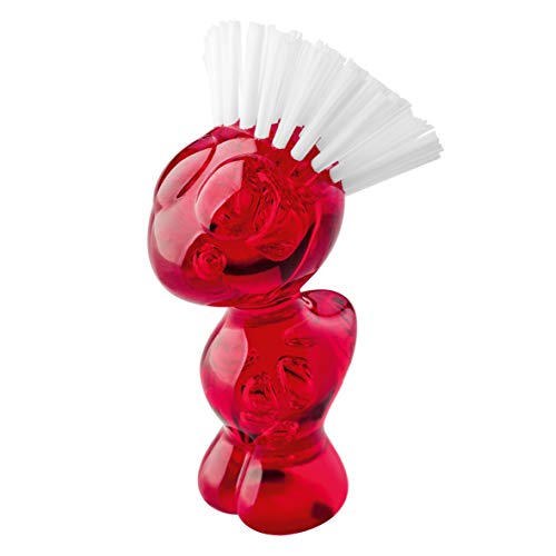 Algopix Similar Product 1 - koziol TWEETIE Vegetable Brush