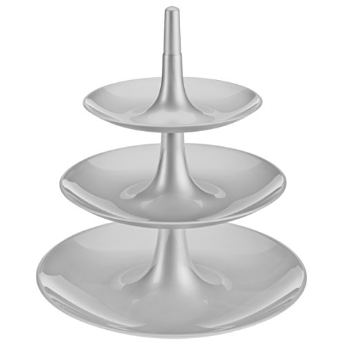 Algopix Similar Product 17 - koziol BABELL L large Etagere Tiered