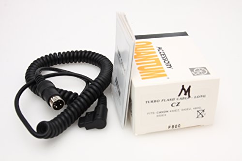 Algopix Similar Product 8 - Quantum Turbo CZ2 Flash Cable  Long