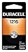 Algopix Similar Product 2 - Duracell CR1216 3V Lithium Battery 1