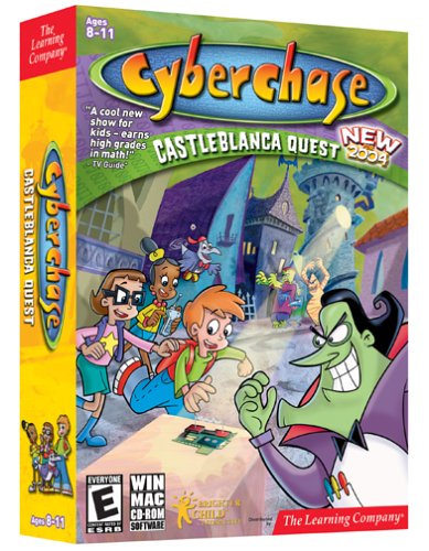 Algopix Similar Product 15 - Cyberchase Castleblanca Quest