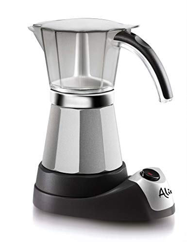 Algopix Similar Product 7 - DELONGHI EMK6 for Authentic Italian