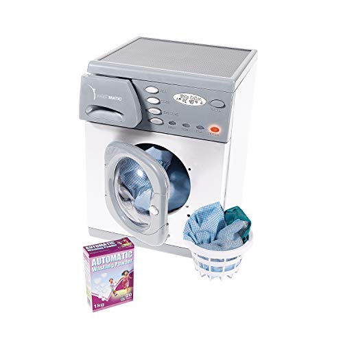 Algopix Similar Product 10 - Casdon Electronic Washer  Realistic