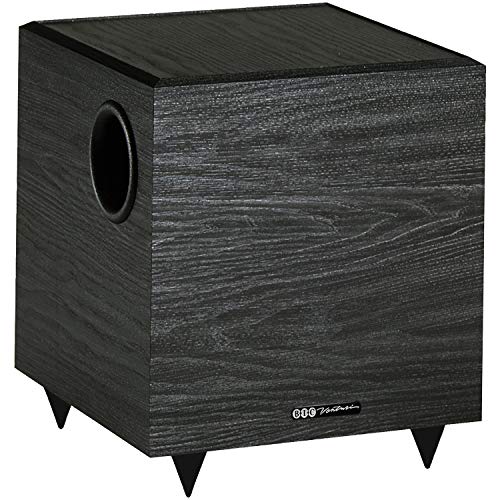 Algopix Similar Product 2 - BIC AMERICA V80 8 100 Watt Powered