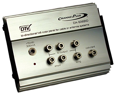 Algopix Similar Product 3 - Linear DA506BID Channelplus