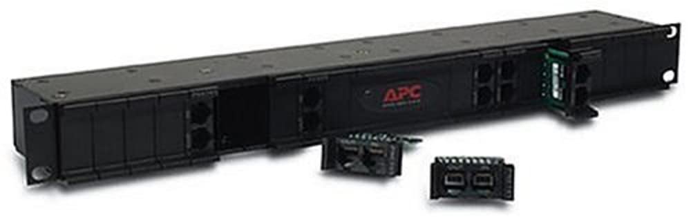 Algopix Similar Product 12 - APC PRM24 24Position Surge Suppressor