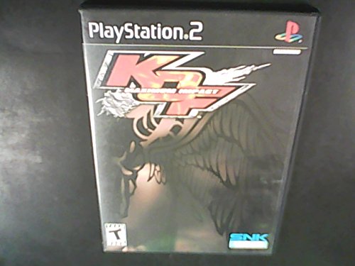 Algopix Similar Product 16 - King of Fighters Maximum Impact 