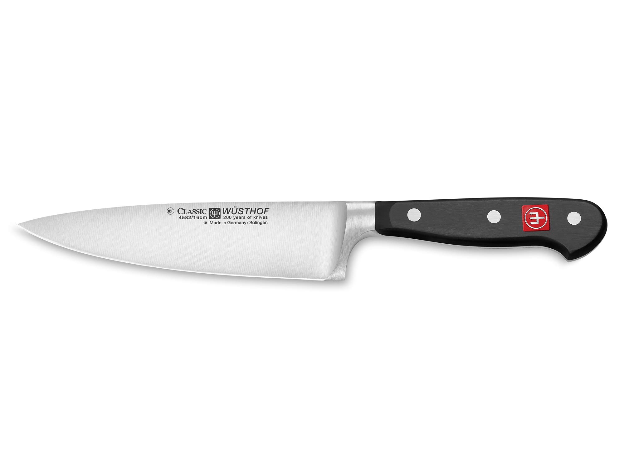 Algopix Similar Product 2 - WÜSTHOF Classic 6" Chef's Knife