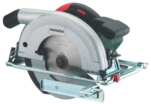 Algopix Similar Product 11 - Metabo Ks66 240V Circular Saw 190Mm
