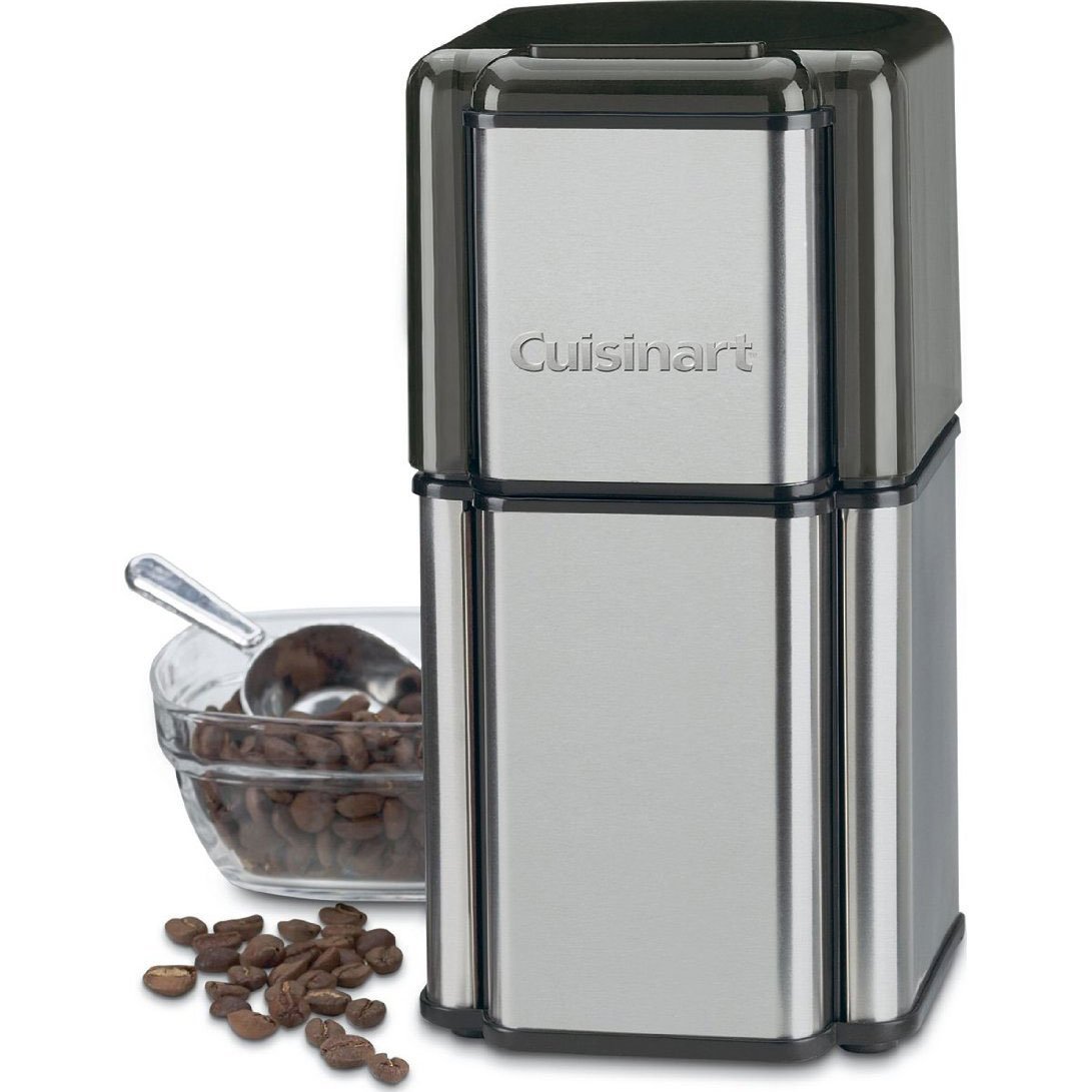 Algopix Similar Product 17 - Cuisinart DCG12BC Grind Central Coffee