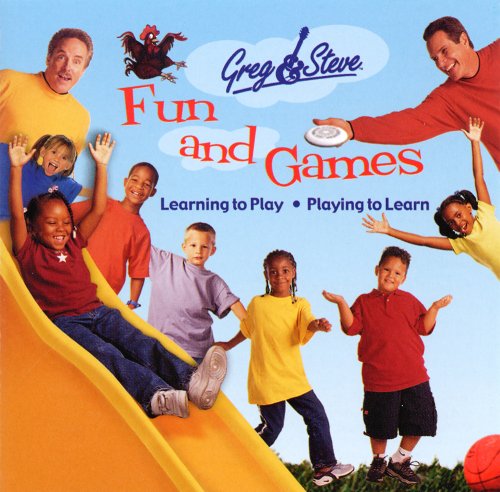Algopix Similar Product 14 - Fun & Games