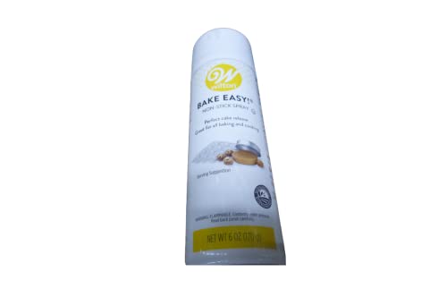 Algopix Similar Product 3 - Wilton Bake Easy Non-Stick Spray