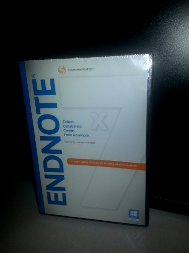 Algopix Similar Product 9 - Endnote Student Edition 7.0