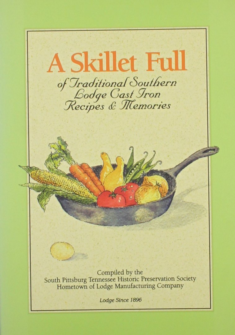 Algopix Similar Product 14 - LODGE A Skilletful Cookbook, 1 EA