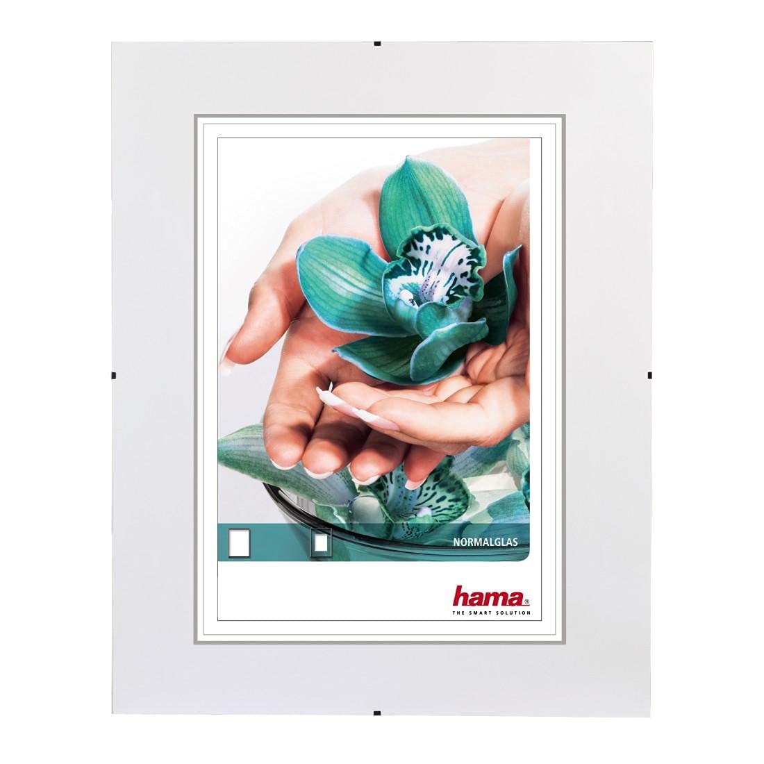 Algopix Similar Product 13 - Hama 40 x 60 cm ClipFix Frameless