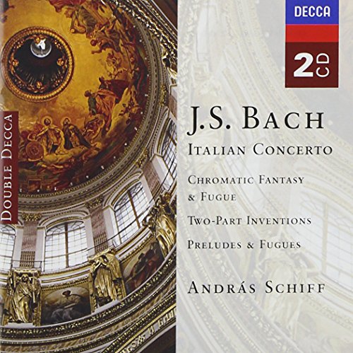 Algopix Similar Product 6 - JS Bach Italian Concerto Solo