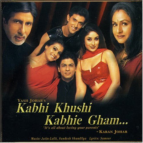 Algopix Similar Product 14 - Kabhi Khushi Kabhie Gham...